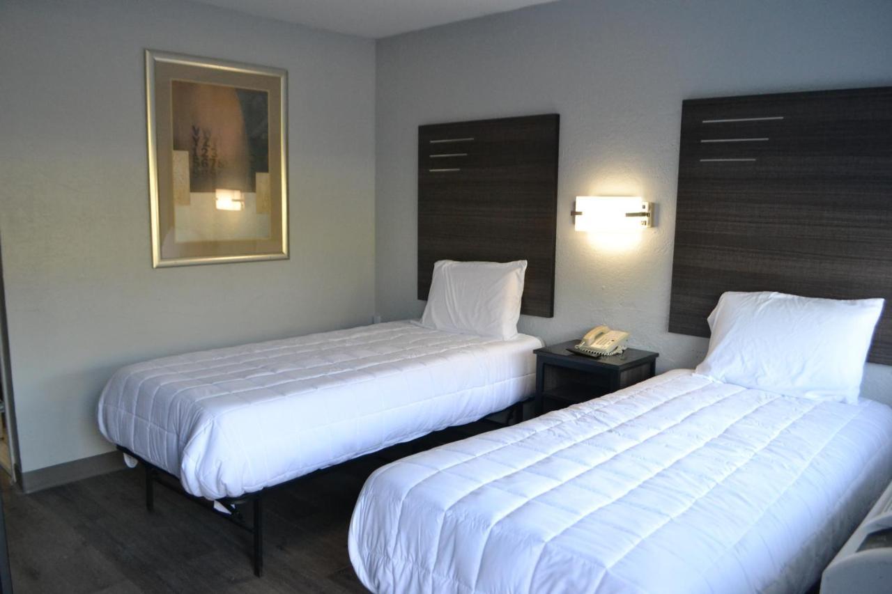 Noble Suites Джэксонвиль Экстерьер фото