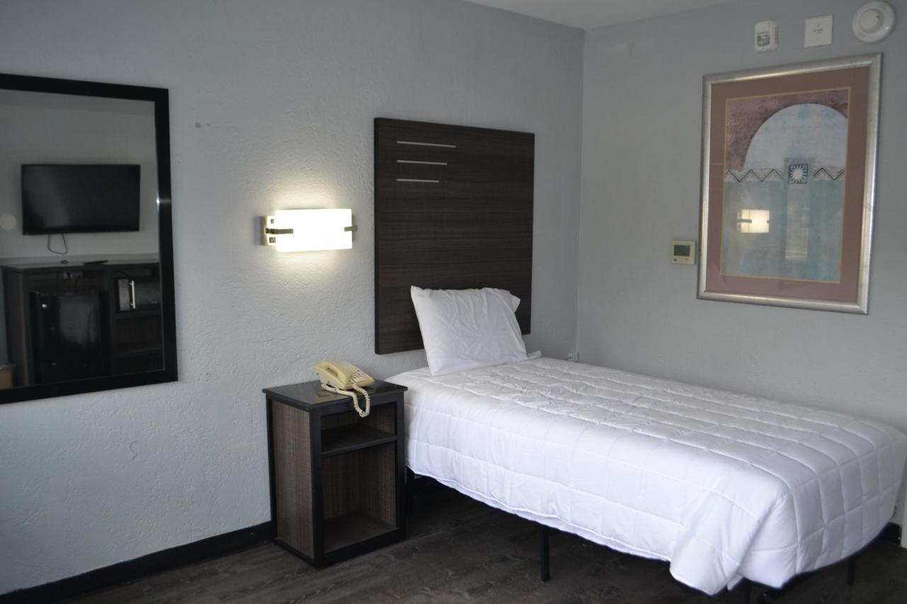 Noble Suites Джэксонвиль Экстерьер фото